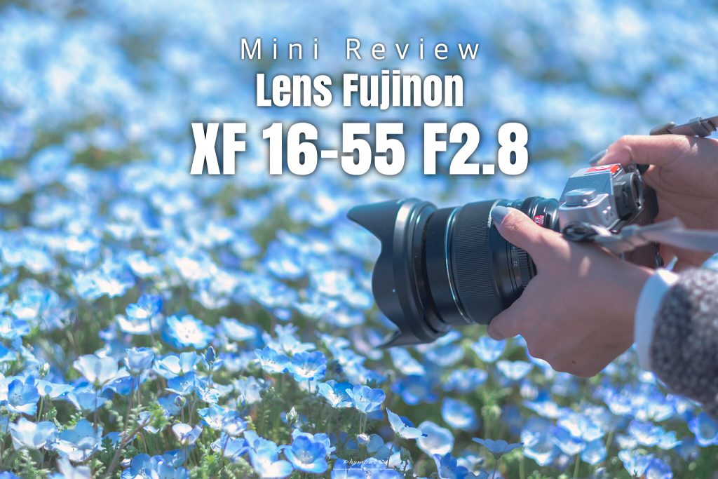 ร ว วเลนส ฟ จ Mini Review Lens Fujinon Xf 16 55 F2 8 Travels Again